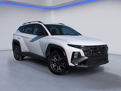 Certified 2025 Hyundai Tucson XRT