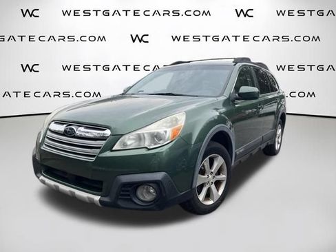 Used 2014 Subaru Outback 2.5i Limited AWD/4WD image 1
