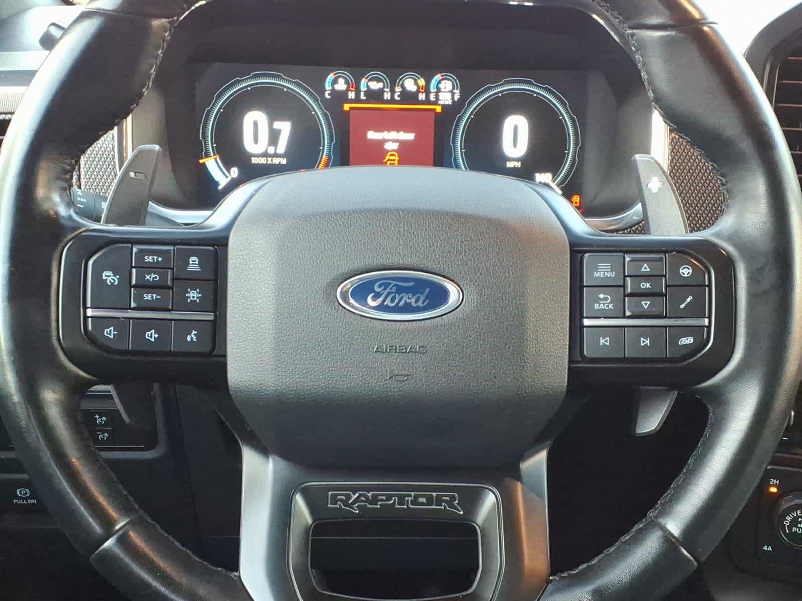 Used 2021 Ford F150 Raptor w/ Equipment Group 801A High AWD/4WD image 16