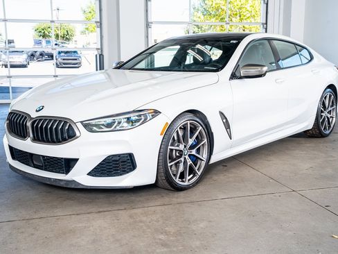 Used 2020 BMW M850i Gran Coupe xDrive image 11