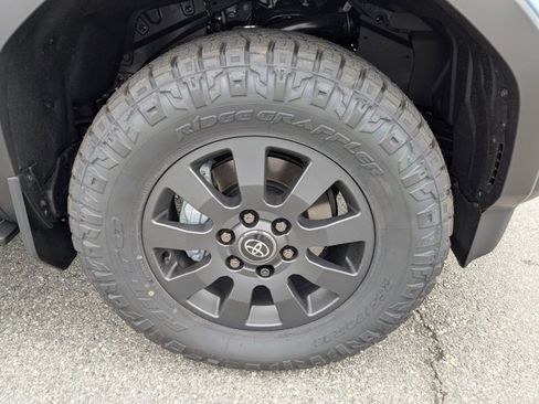 New 2026 Toyota Land Cruiser image 11