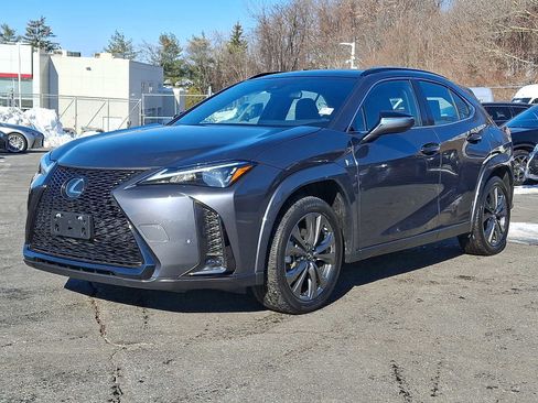 Used 2023 Lexus UX 250h F Sport image 1