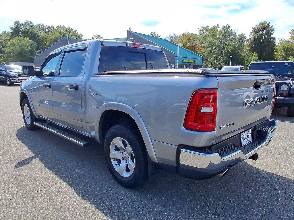 Used 2025 RAM 1500 Big Horn AWD/4WD image 28
