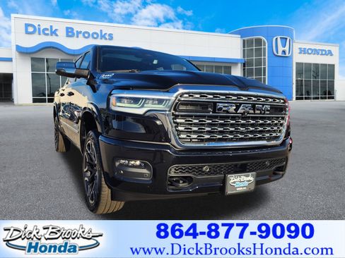 Used 2025 RAM 1500 Limited image 1