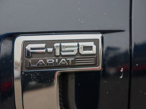 Certified 2023 Ford F150 Lariat w/ Equipment Group 502A High image 34