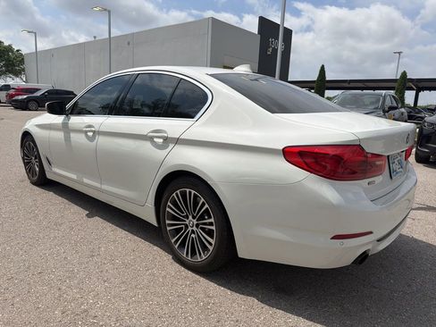 Used 2019 BMW 530i image 7