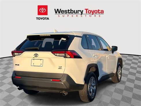 Certified 2023 Toyota RAV4 LE image 9