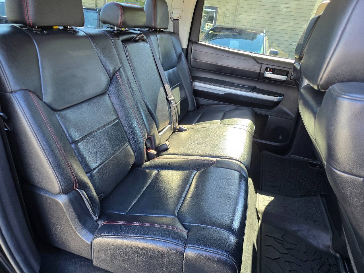 Used 2020 Toyota Tundra TRD Pro AWD/4WD image 32