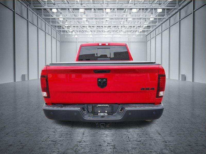 Used 2020 RAM 1500 Warlock AWD/4WD image 9