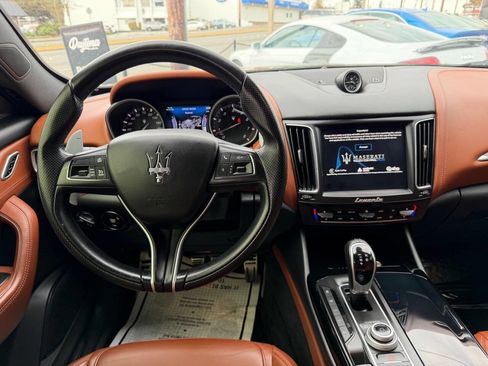 Used 2017 Maserati Levante w/ Sport Package AWD/4WD image 34