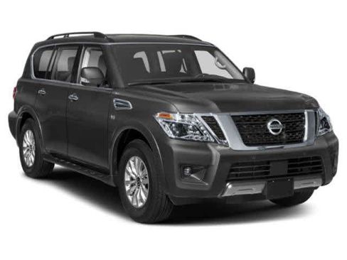 Used 2020 Nissan Armada SV w/ Driver Package RWD image 9