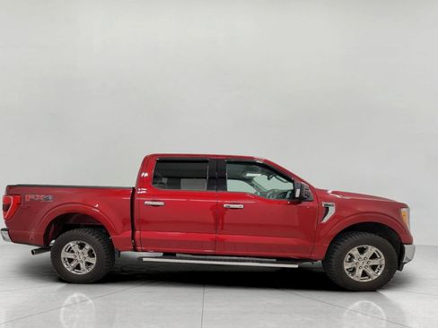 Used 2022 Ford F150 XLT w/ Equipment Group 302A High AWD/4WD image 12