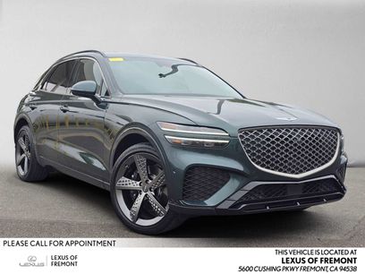 Used 2023 Genesis GV70 2.5T w/ Sport Prestige Package