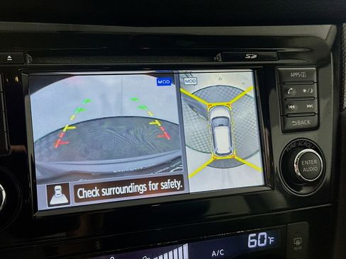 Used 2015 Nissan Rogue SL w/ SL Premium Package AWD/4WD image 22