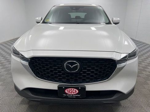 Used 2023 MAZDA CX-5 AWD 2.5 S w/ Preferred Package image 4