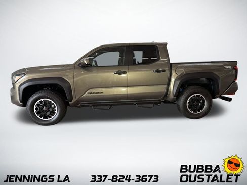 New 2026 Toyota Tacoma TRD Off-Road image 3