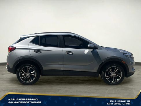 Used 2023 Buick Encore GX Select w/ Safety Package II FWD image 7