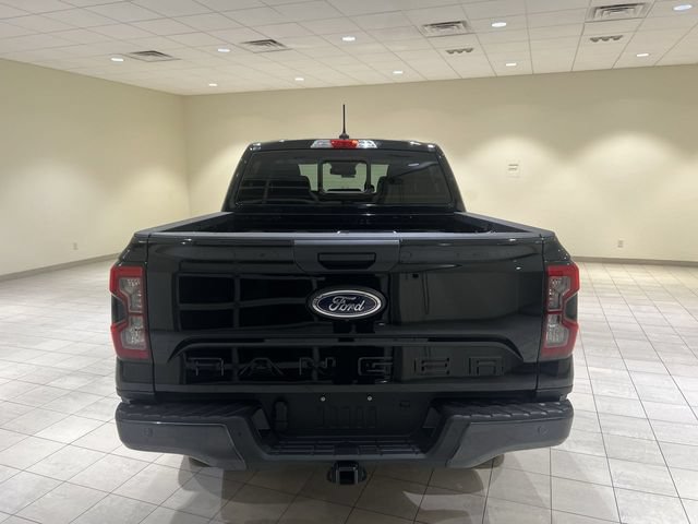 New 2026 Ford Ranger Lariat w/ Trailer Tow Package RWD image 4