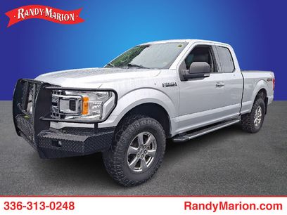 Used 2018 Ford F150 XLT w/ Equipment Group 302A Luxury