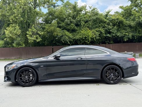 Used 2015 Mercedes-Benz S 550 4MATIC Coupe image 25
