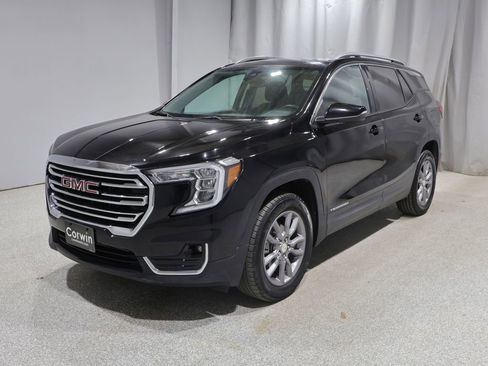 Used 2024 GMC Terrain SLT AWD/4WD image 6