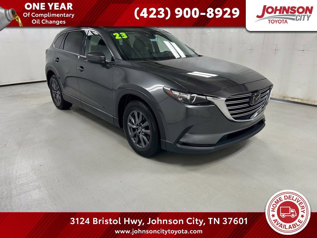 Used 2023 MAZDA CX-9 Touring AWD/4WD image 1