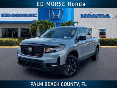 Used 2023 Honda Ridgeline Sport