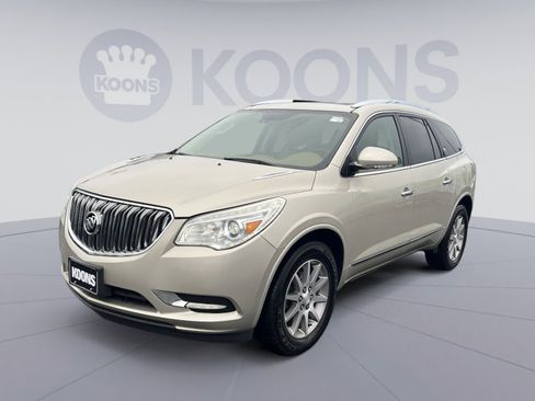 Used 2016 Buick Enclave Leather FWD image 5