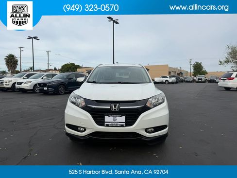 Used 2018 Honda HR-V EX-L image 2