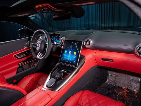 New 2026 Mercedes-Benz AMG GT 55 image 4