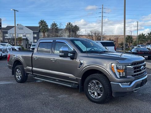 Used 2023 Ford F150 Lariat image 3