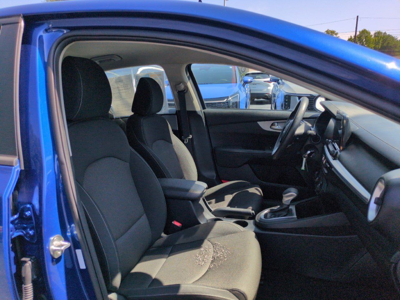 Certified 2024 Kia Forte LXS FWD image 27