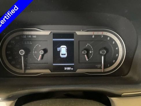 Certified 2023 Hyundai Tucson SEL AWD/4WD image 18