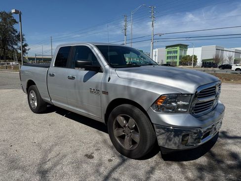 Used 2018 RAM 1500 Big Horn image 3