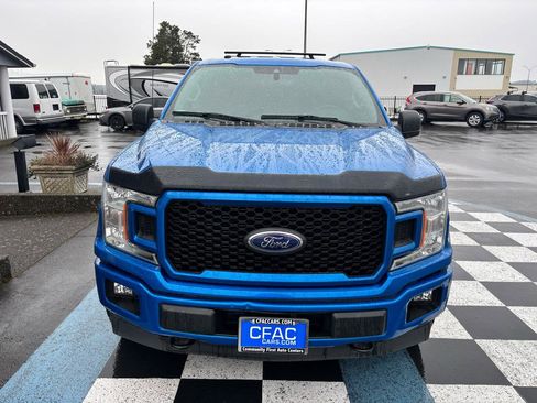 Used 2019 Ford F150 XL w/ Equipment Group 101A Mid AWD/4WD image 8