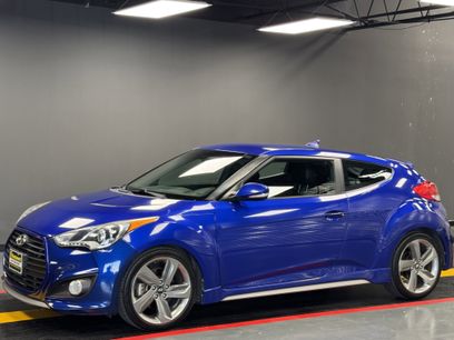 Used 2013 Hyundai Veloster Turbo