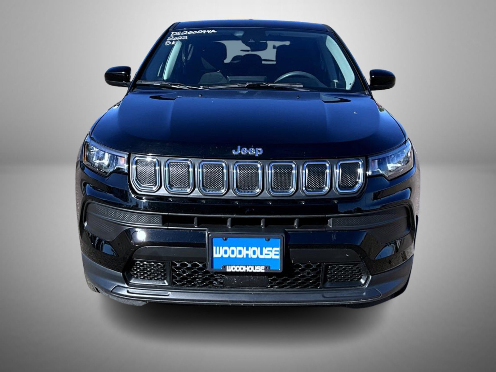 Certified 2022 Jeep Compass Sport AWD/4WD image 2