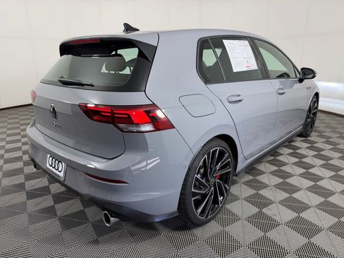 Used 2024 Volkswagen GTI Autobahn FWD image 9