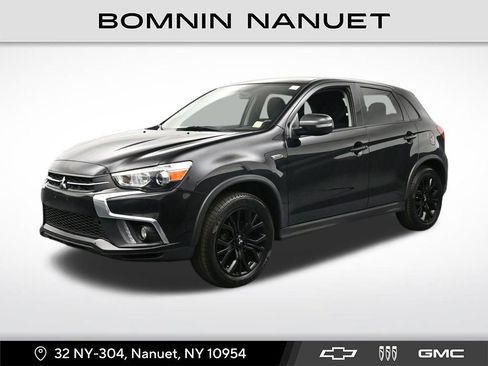 Used 2019 Mitsubishi Outlander Sport AWD image 1