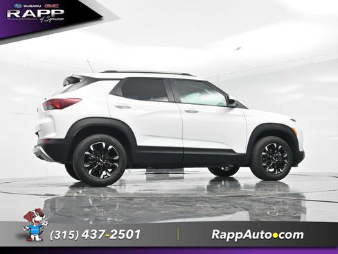 Used 2023 Chevrolet TrailBlazer LT AWD/4WD image 24