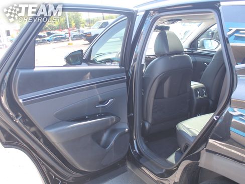 Used 2023 Hyundai Tucson Limited w/ Cargo Package AWD/4WD image 22