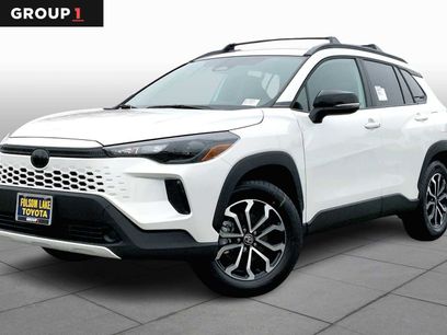 New 2026 Toyota Corolla Cross SE