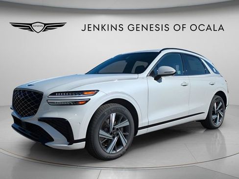 Used 2026 Genesis GV70 3.5T Sport Advanced AWD/4WD image 4