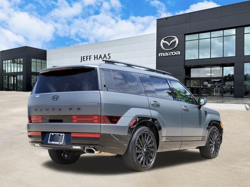 Used 2025 Hyundai Santa Fe Calligraphy AWD/4WD image 3