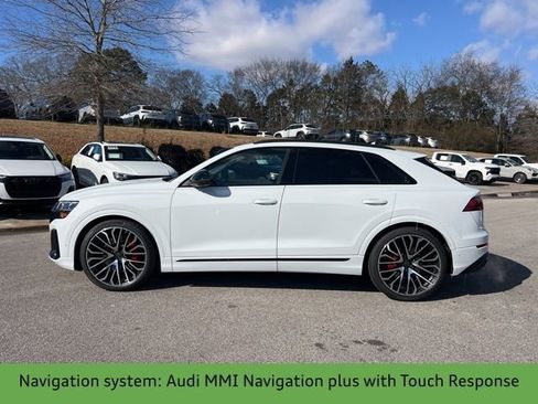 New 2026 Audi SQ8 Prestige image 3