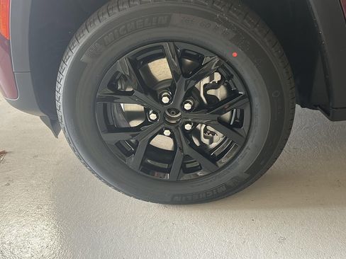 New 2026 Jeep Grand Cherokee L 4WD image 28