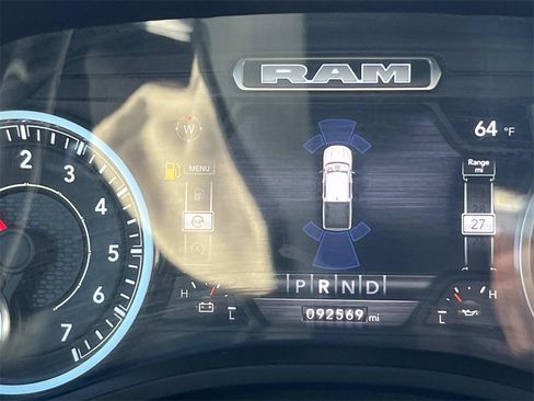Used 2022 RAM 1500 Big Horn image 29
