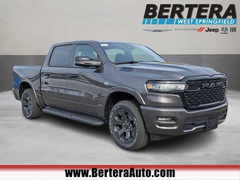 New 2026 RAM 1500 Big Horn image 1