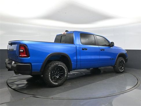 New 2026 RAM 1500 Rebel w/ Rebel Level 2 Equipment Group image 4