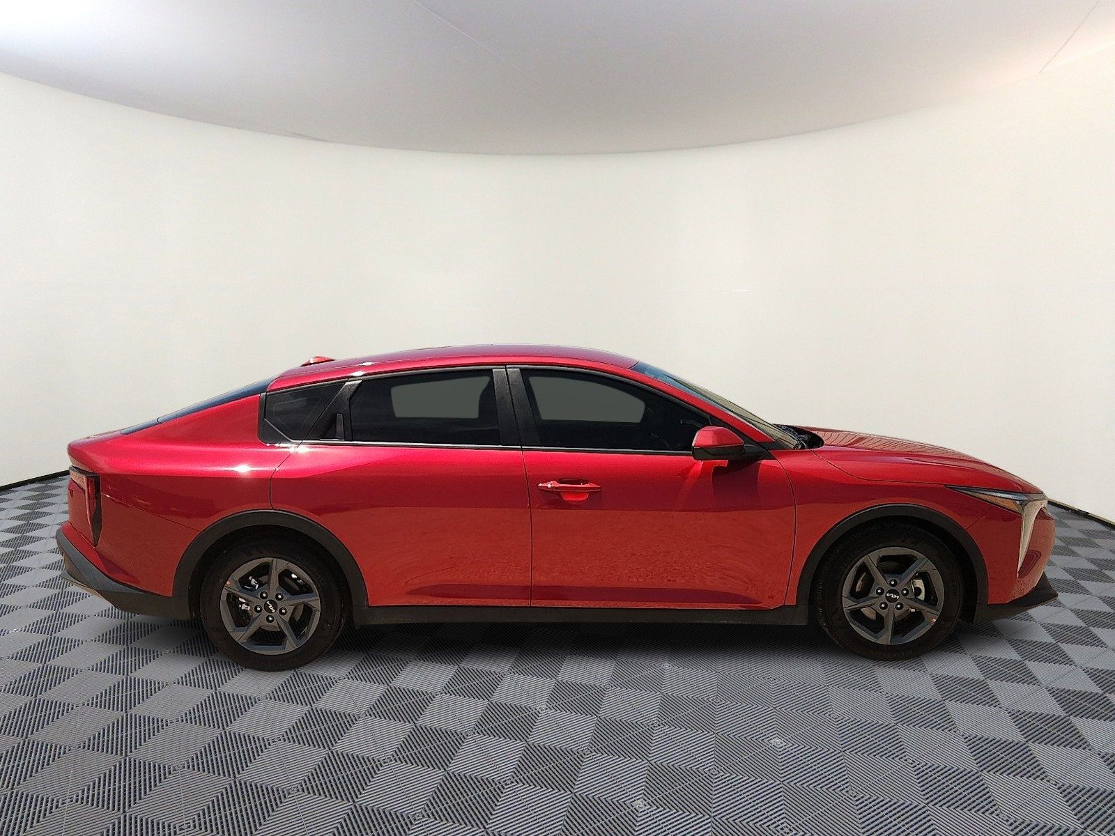 Used 2025 Kia K4 FWD image 5